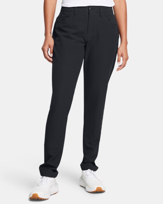 Under Armour Drive Pro All Weather Golf Trousers - Navy Under Armour Drive Pro All Weather Golf Trousers - Navy